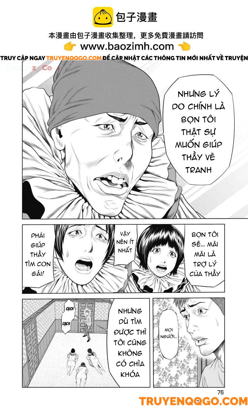 Chú Hề Trả Thù Chap 51 - Next Chap 50