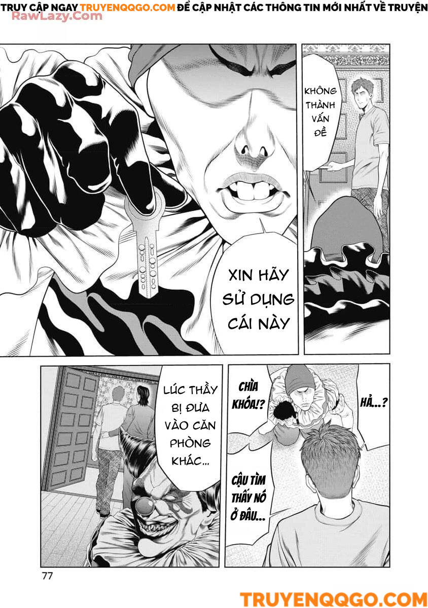 Chú Hề Trả Thù Chap 51 - Next Chap 50
