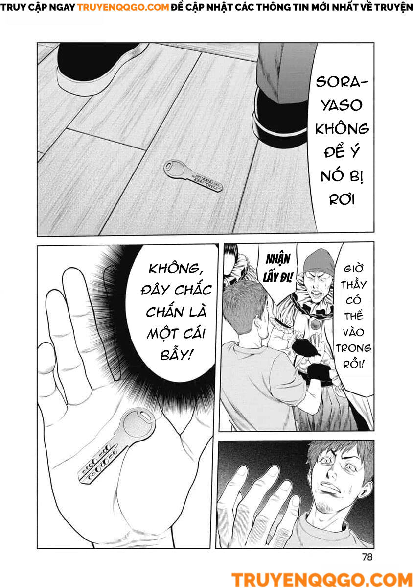 Chú Hề Trả Thù Chap 51 - Next Chap 50