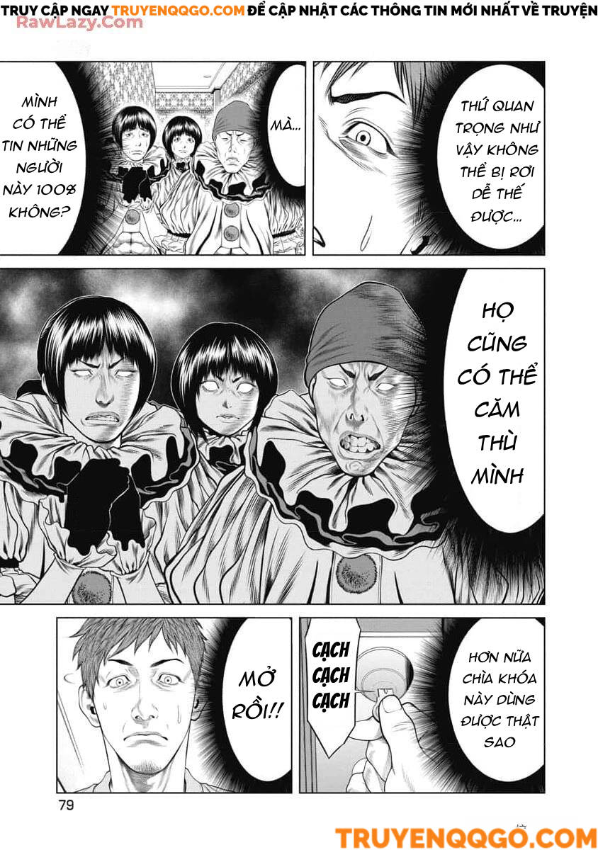 Chú Hề Trả Thù Chap 51 - Next Chap 50