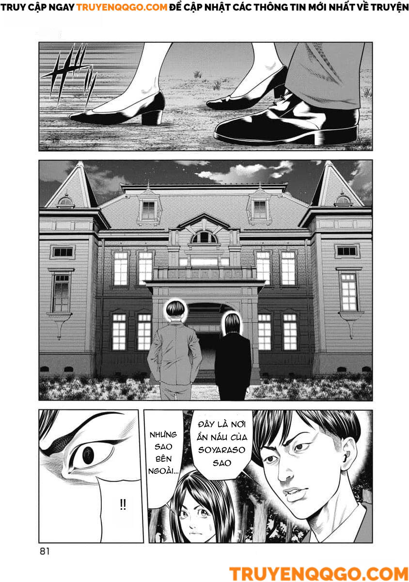 Chú Hề Trả Thù Chap 51 - Next Chap 50