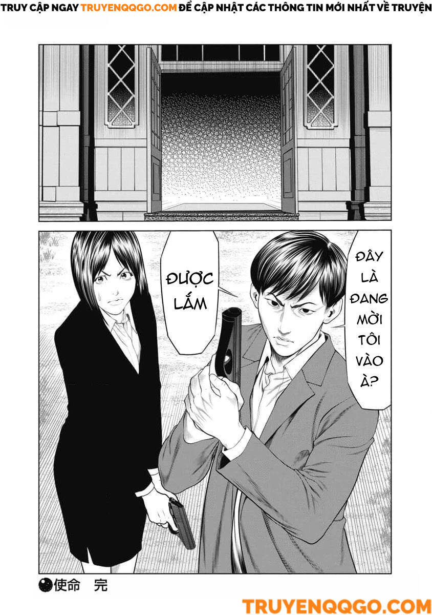 Chú Hề Trả Thù Chap 51 - Next Chap 50
