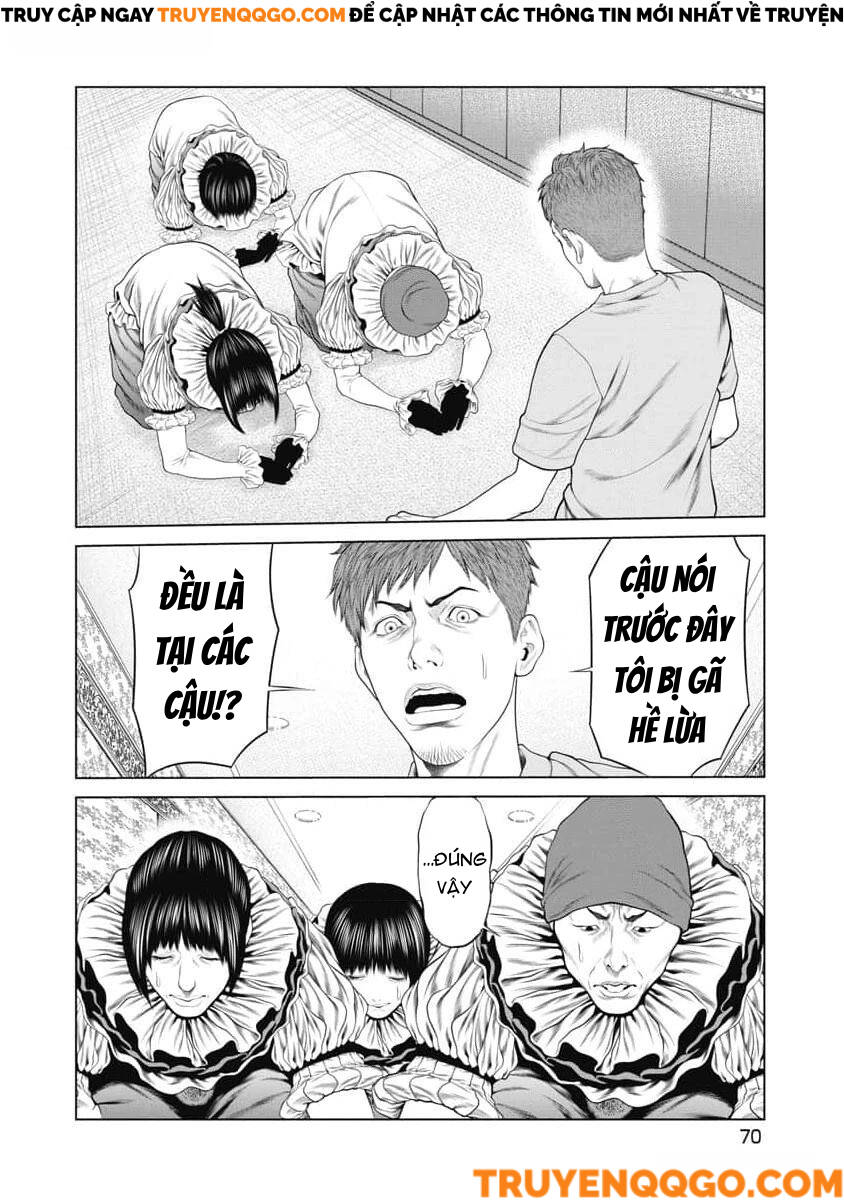 Chú Hề Trả Thù Chap 51 - Next Chap 50