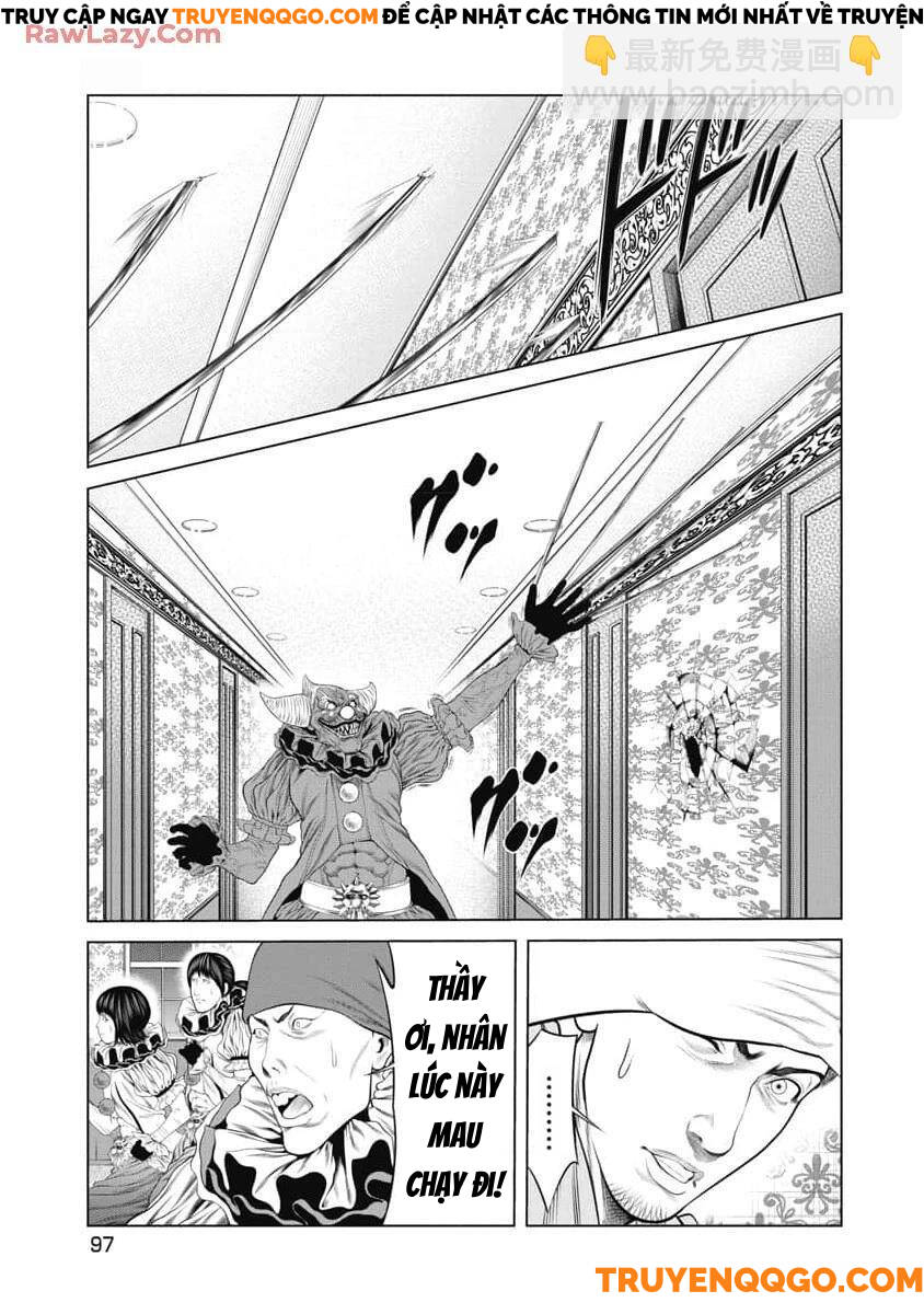 Chú Hề Trả Thù Chap 52 - Next Chap 51