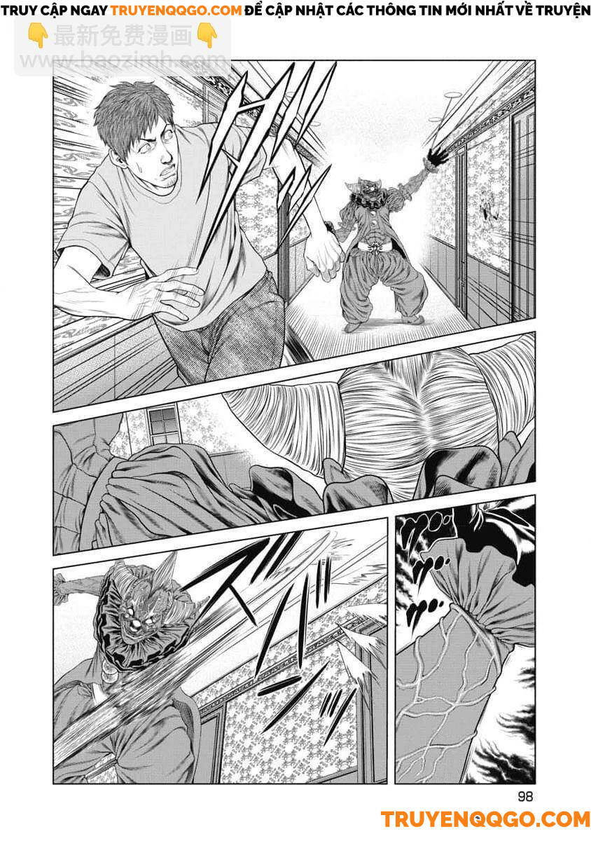 Chú Hề Trả Thù Chap 52 - Next Chap 51