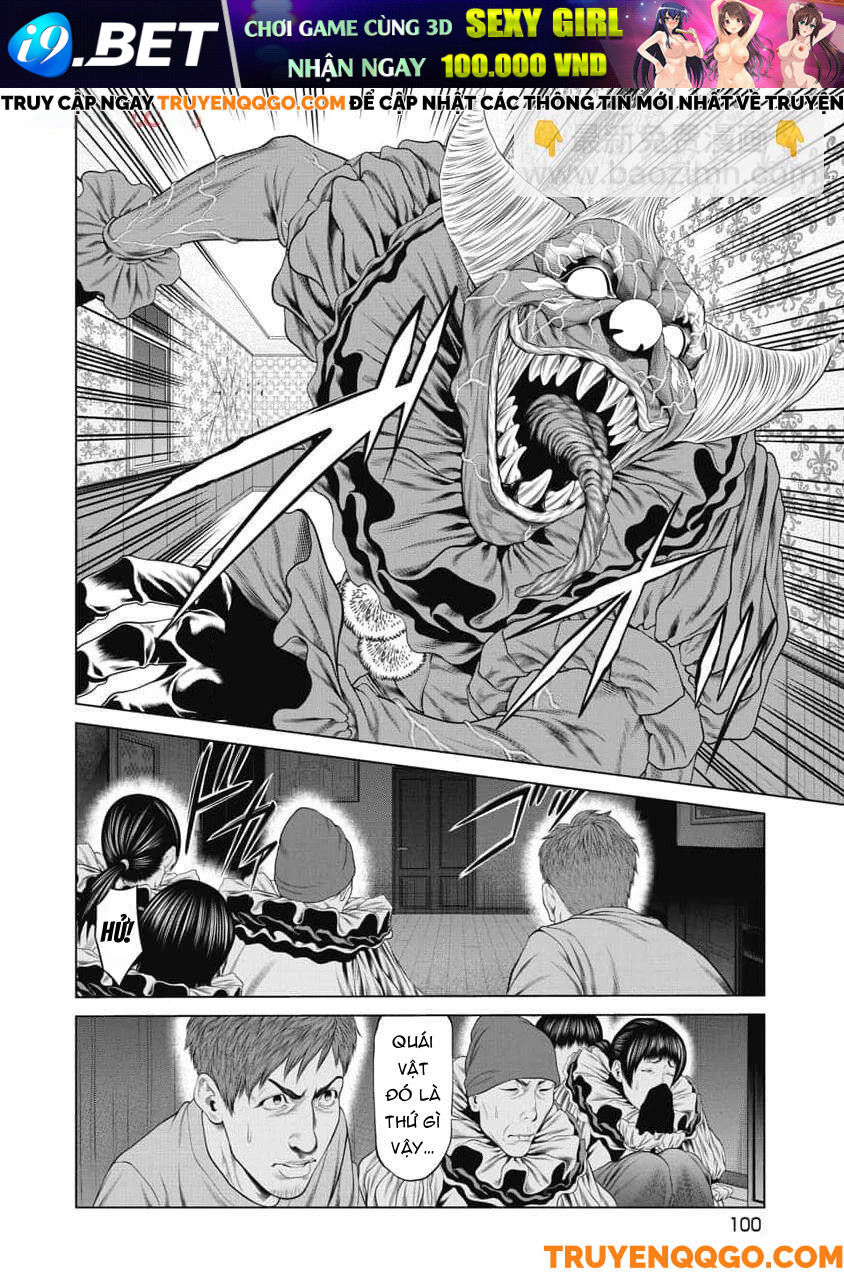 Chú Hề Trả Thù Chap 52 - Next Chap 51