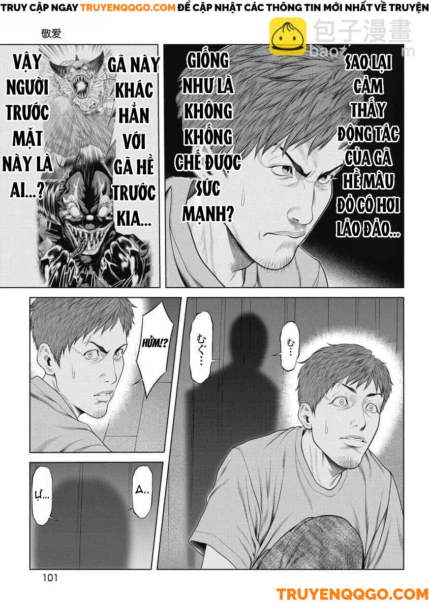 Chú Hề Trả Thù Chap 52 - Next Chap 51