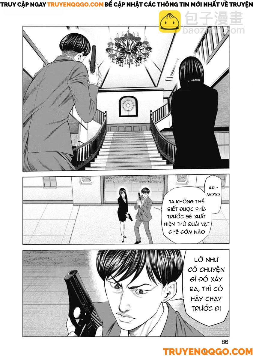 Chú Hề Trả Thù Chap 52 - Next Chap 51