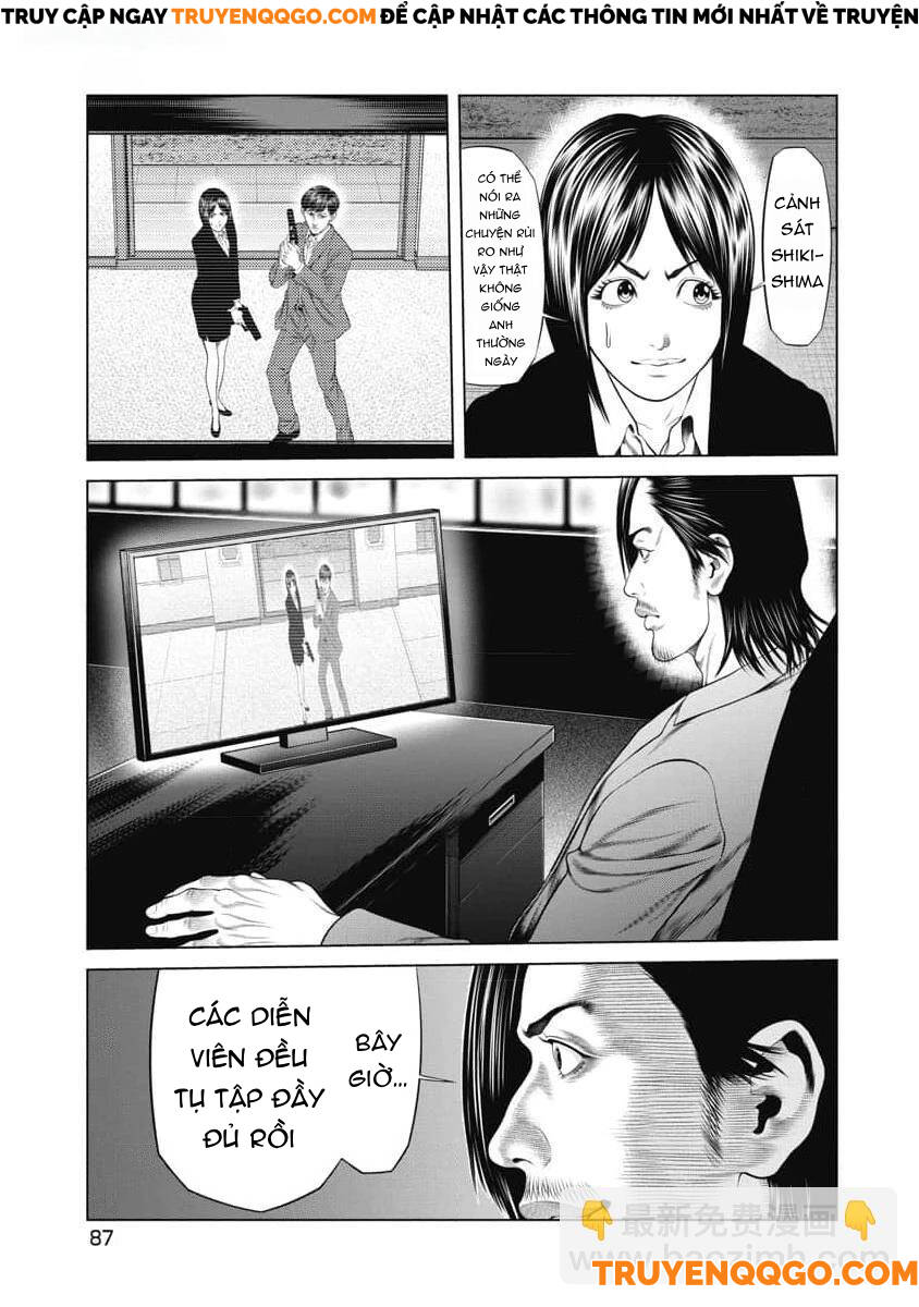 Chú Hề Trả Thù Chap 52 - Next Chap 51