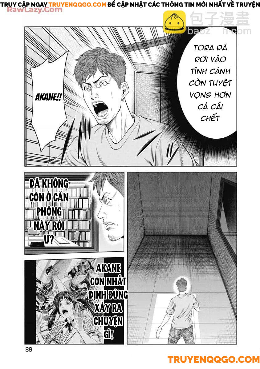 Chú Hề Trả Thù Chap 52 - Next Chap 51