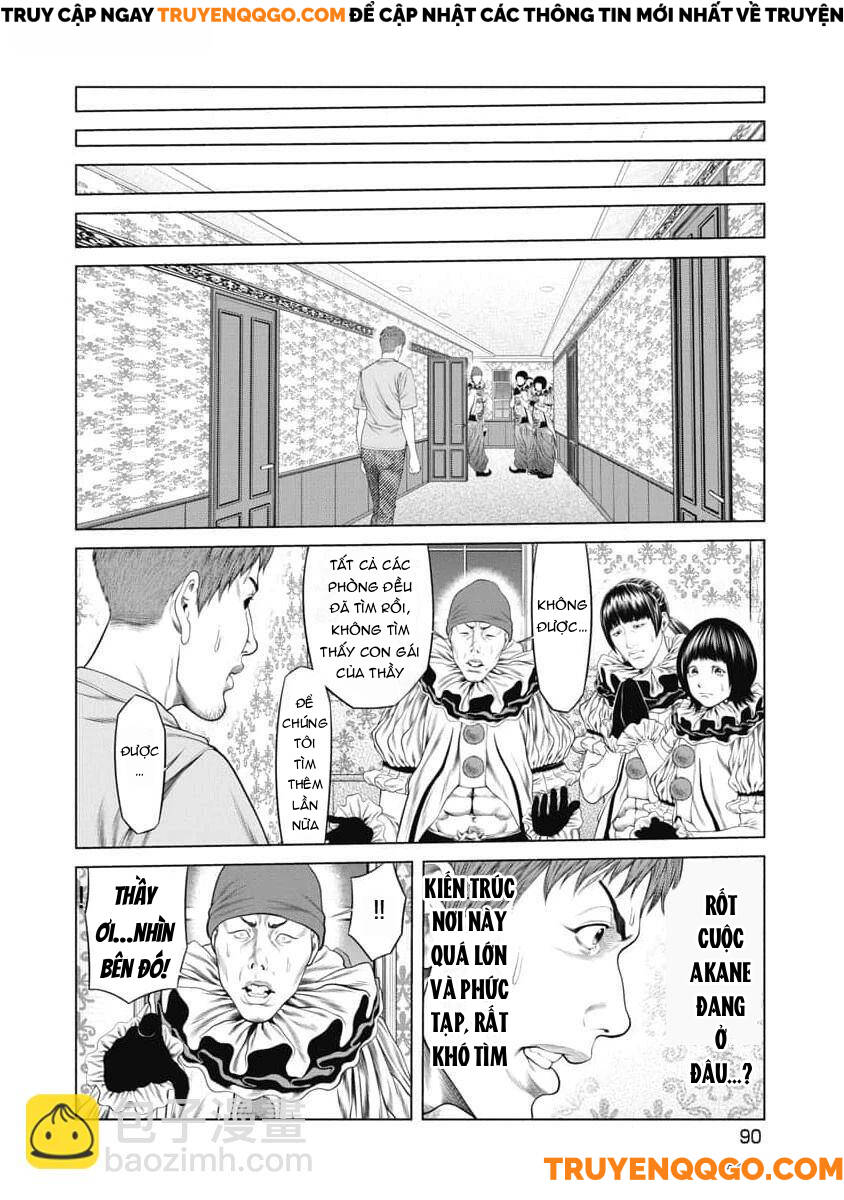 Chú Hề Trả Thù Chap 52 - Next Chap 51