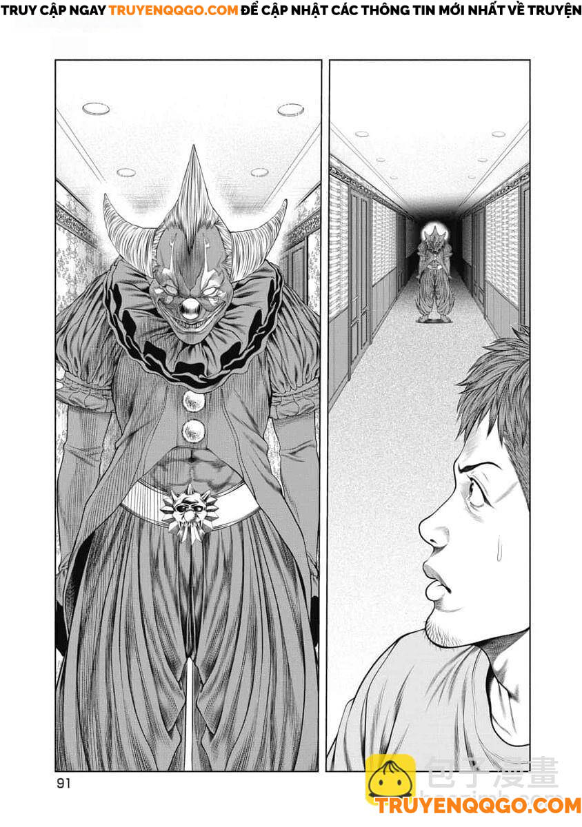 Chú Hề Trả Thù Chap 52 - Next Chap 51