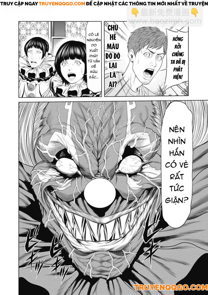 Chú Hề Trả Thù Chap 52 - Next Chap 51