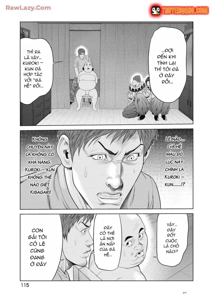 Chú Hề Trả Thù Chap 53 - Next Chap 52