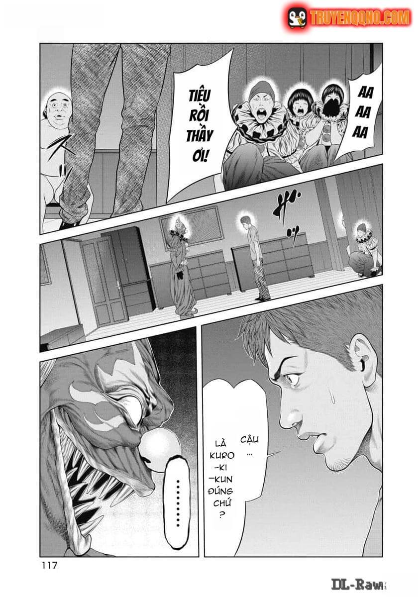 Chú Hề Trả Thù Chap 53 - Next Chap 52