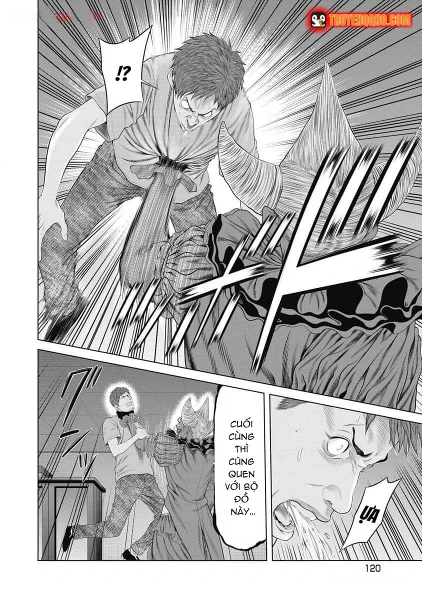 Chú Hề Trả Thù Chap 53 - Next Chap 52