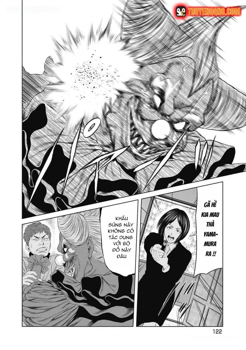 Chú Hề Trả Thù Chap 53 - Next Chap 52