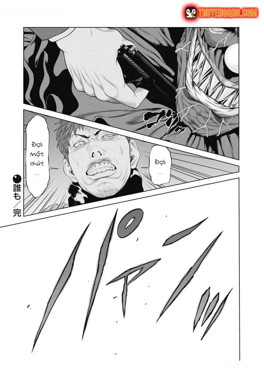 Chú Hề Trả Thù Chap 53 - Next Chap 52