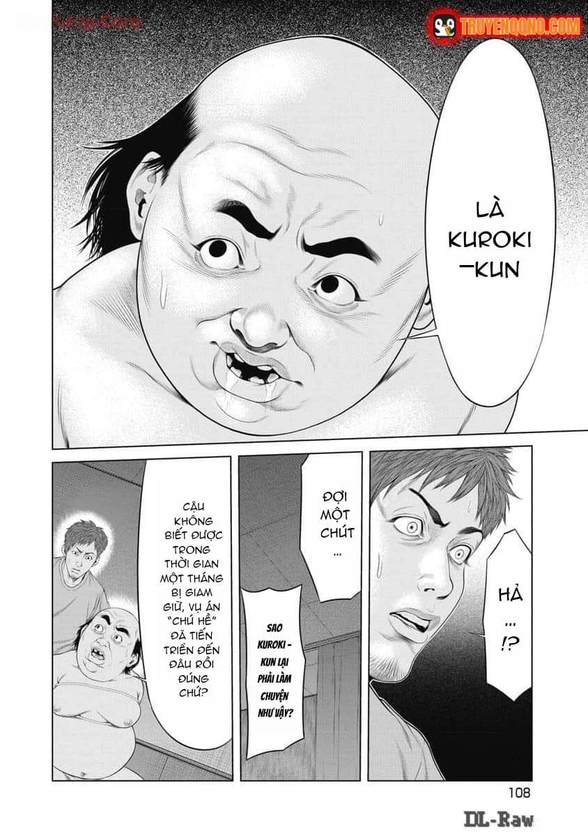 Chú Hề Trả Thù Chap 53 - Next Chap 52