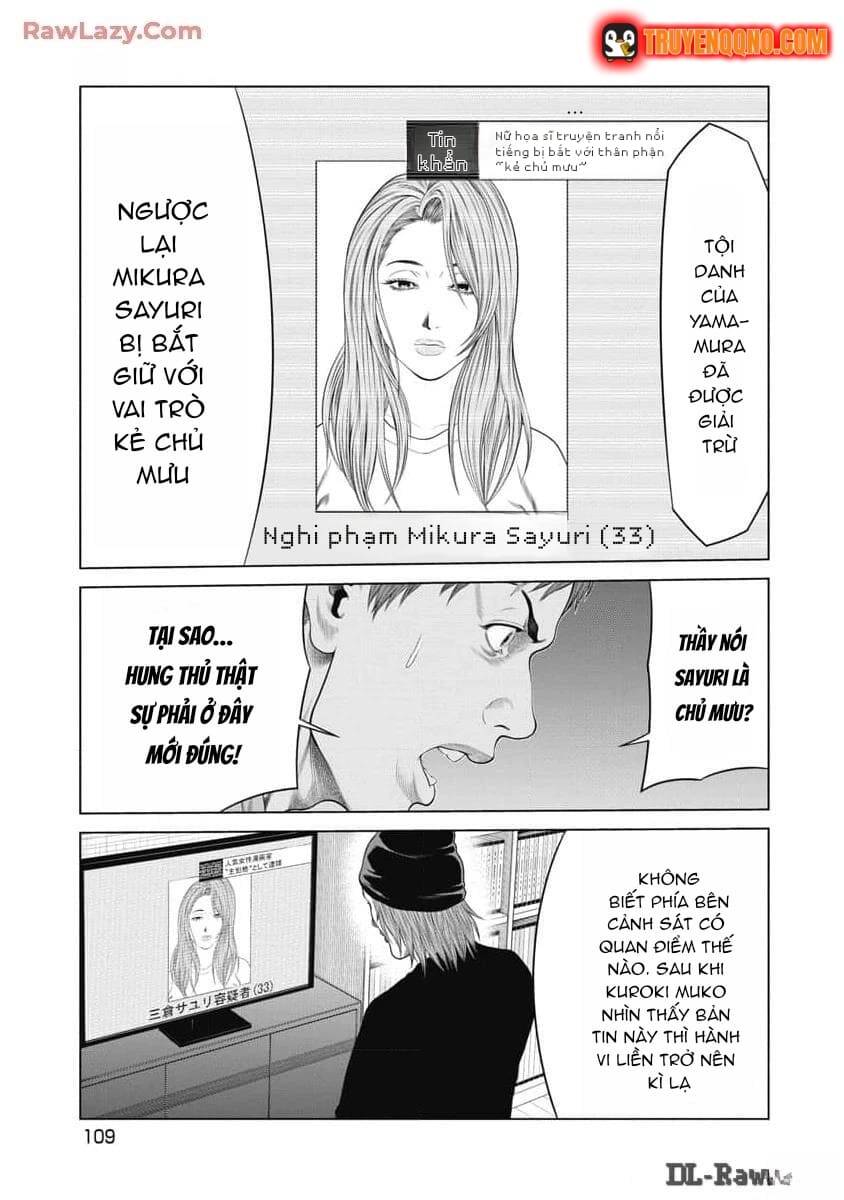 Chú Hề Trả Thù Chap 53 - Next Chap 52