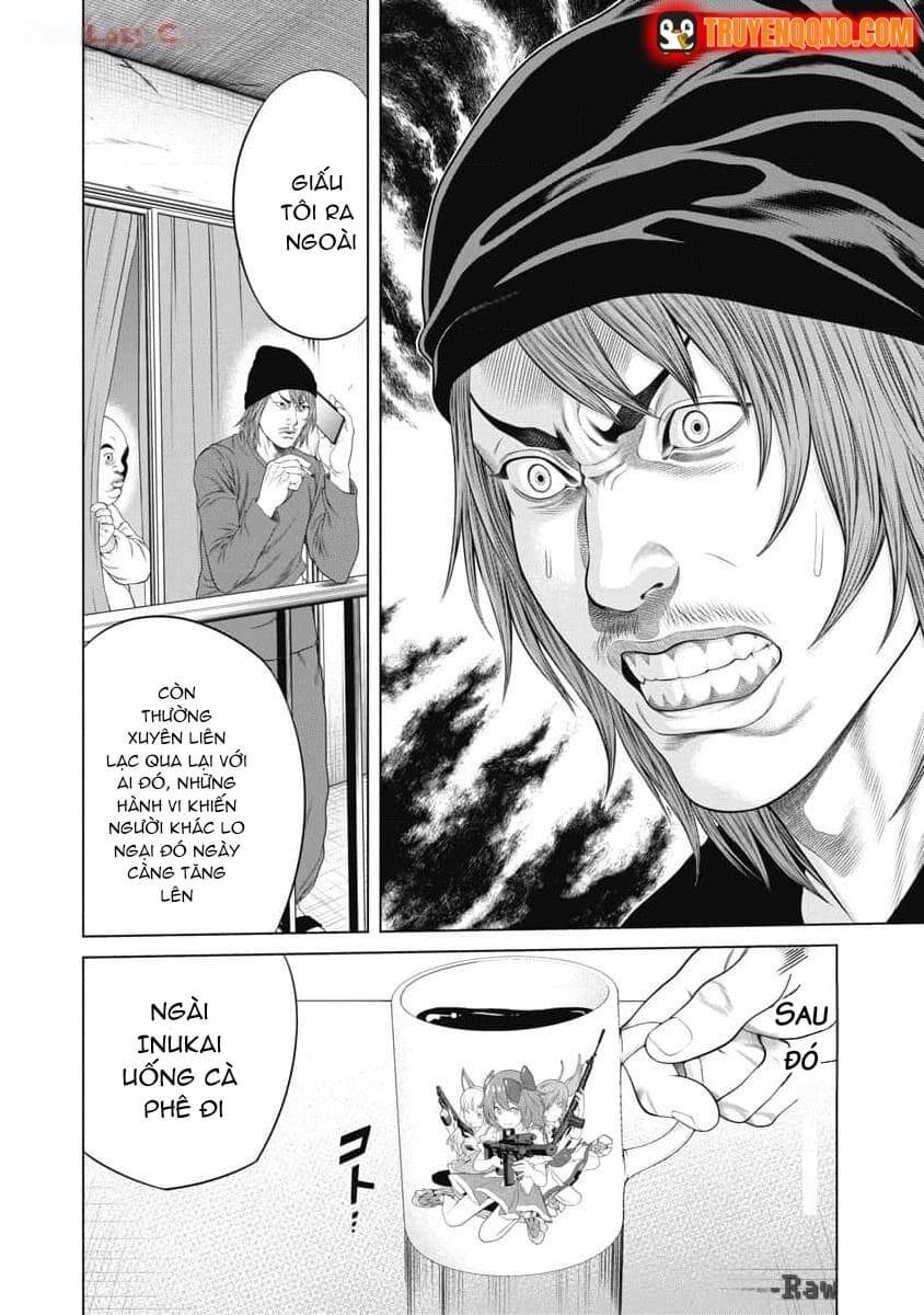 Chú Hề Trả Thù Chap 53 - Next Chap 52