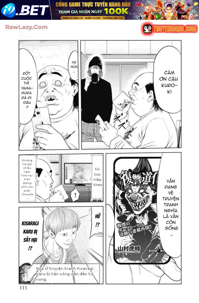 Chú Hề Trả Thù Chap 53 - Next Chap 52