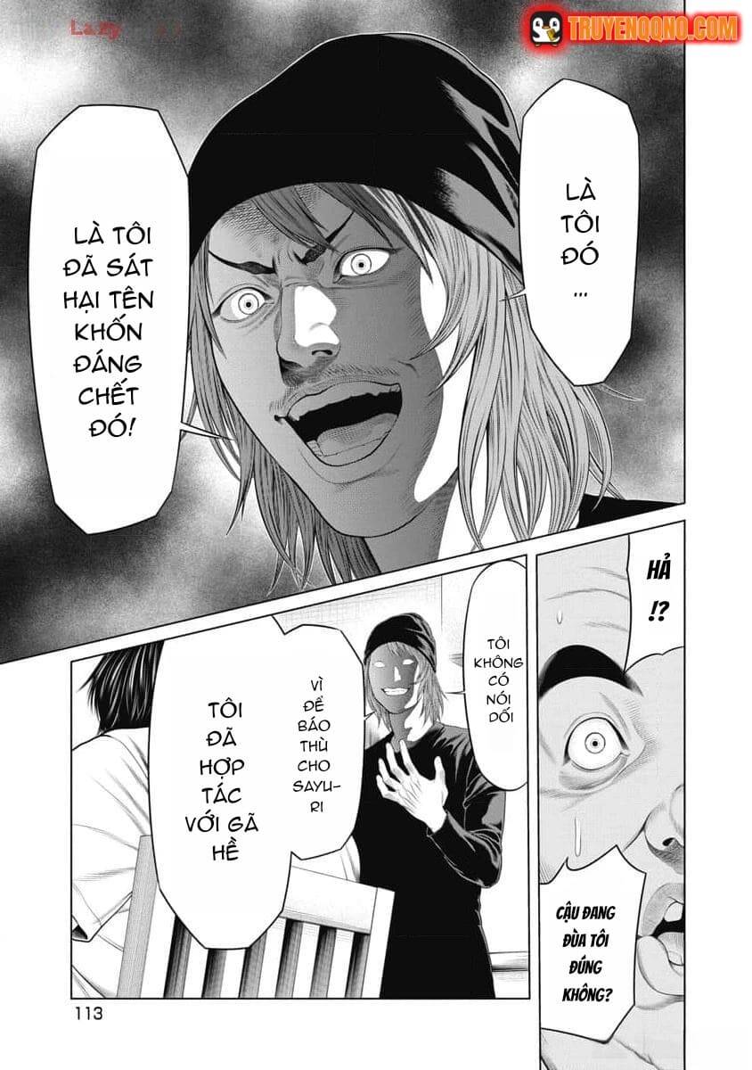 Chú Hề Trả Thù Chap 53 - Next Chap 52