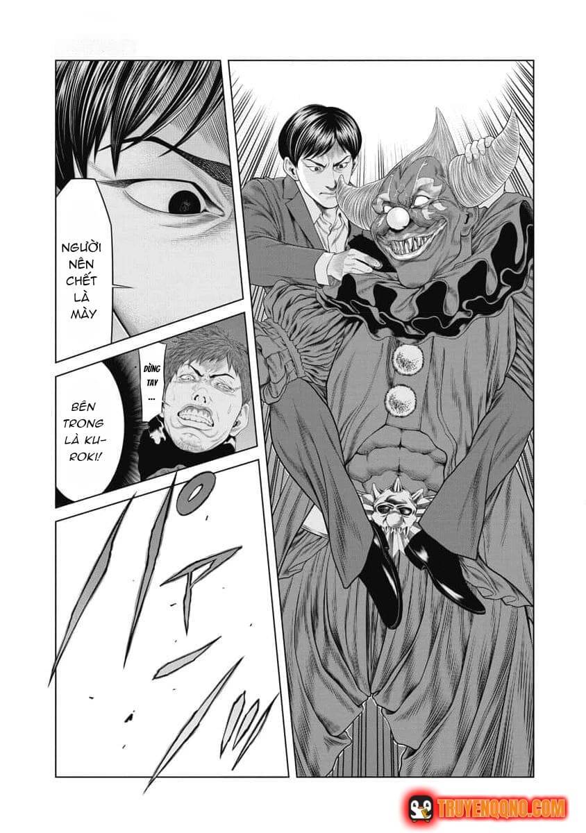 Chú Hề Trả Thù Chap 54 - Next Chap 53