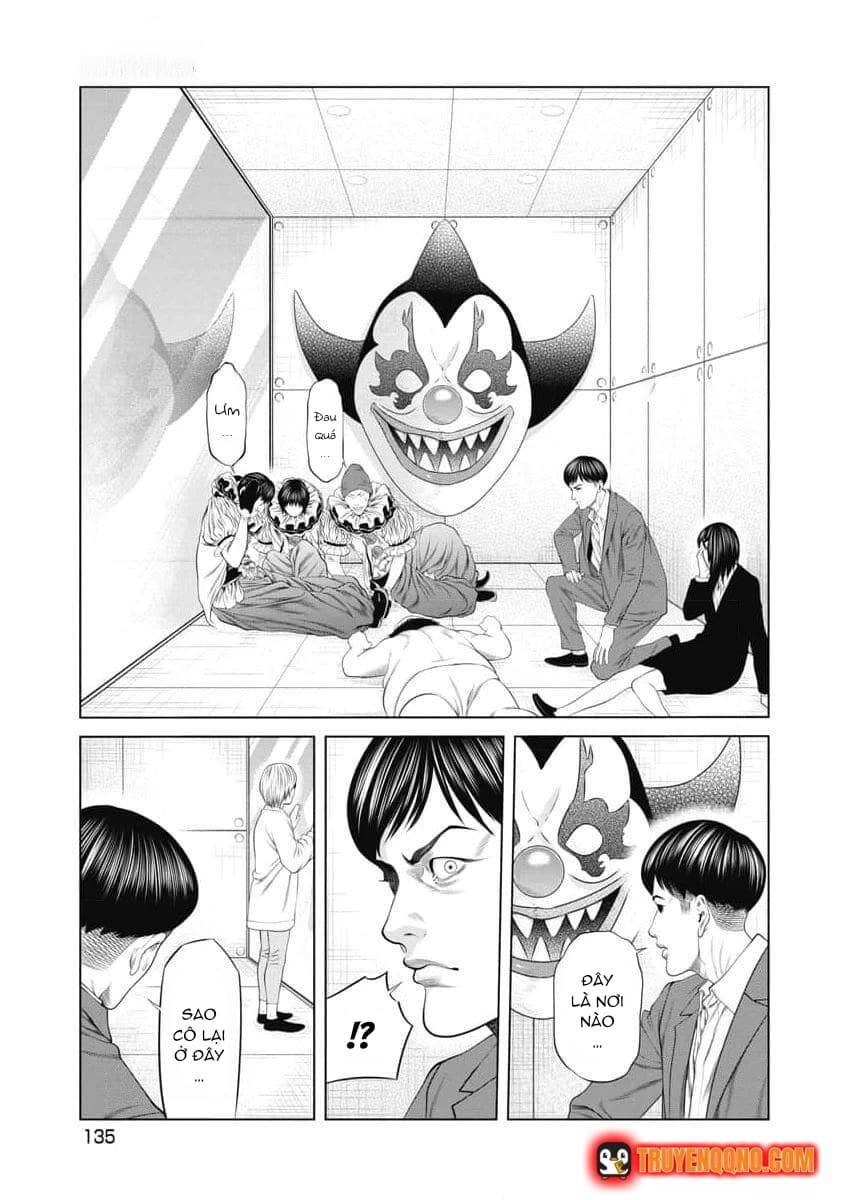 Chú Hề Trả Thù Chap 54 - Next Chap 53