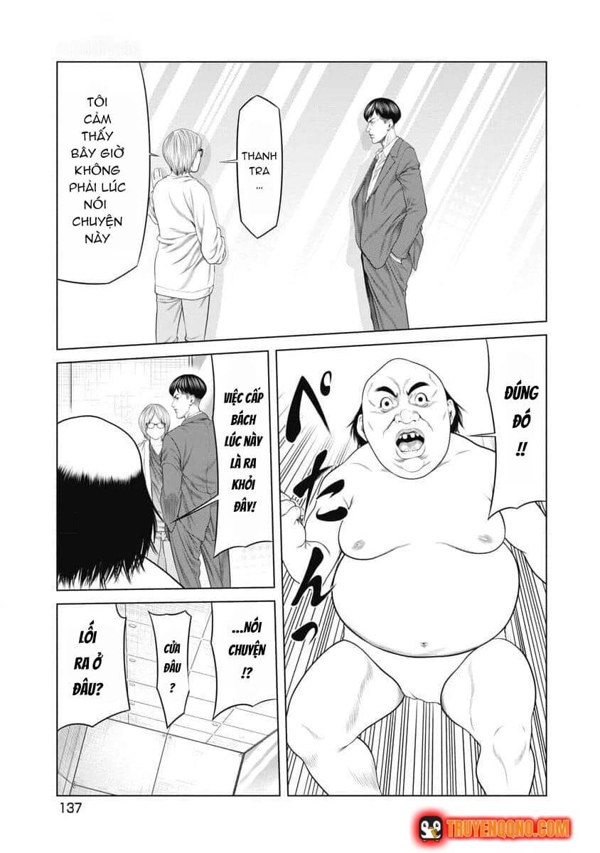 Chú Hề Trả Thù Chap 54 - Next Chap 53