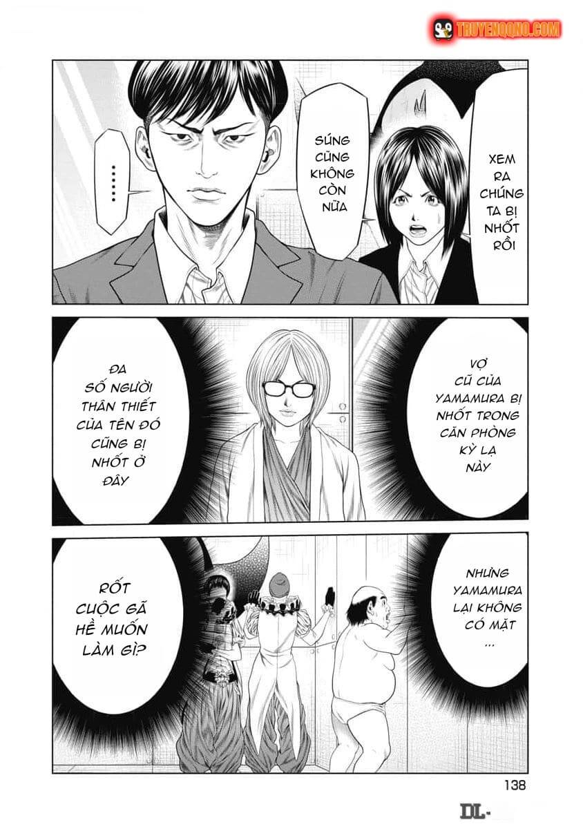 Chú Hề Trả Thù Chap 54 - Next Chap 53