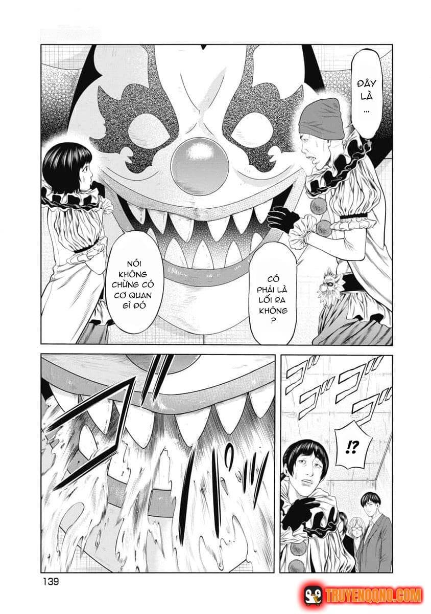 Chú Hề Trả Thù Chap 54 - Next Chap 53