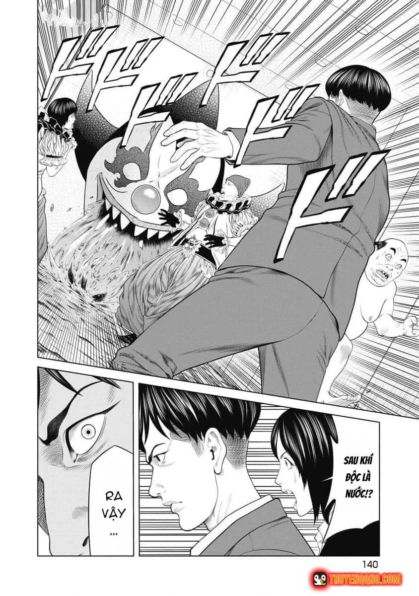 Chú Hề Trả Thù Chap 54 - Next Chap 53