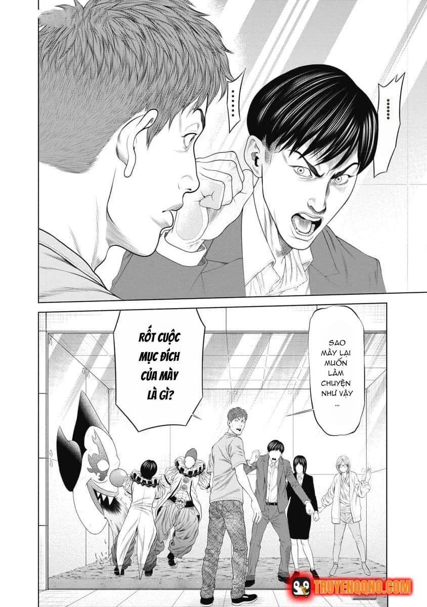 Chú Hề Trả Thù Chap 54 - Next Chap 53