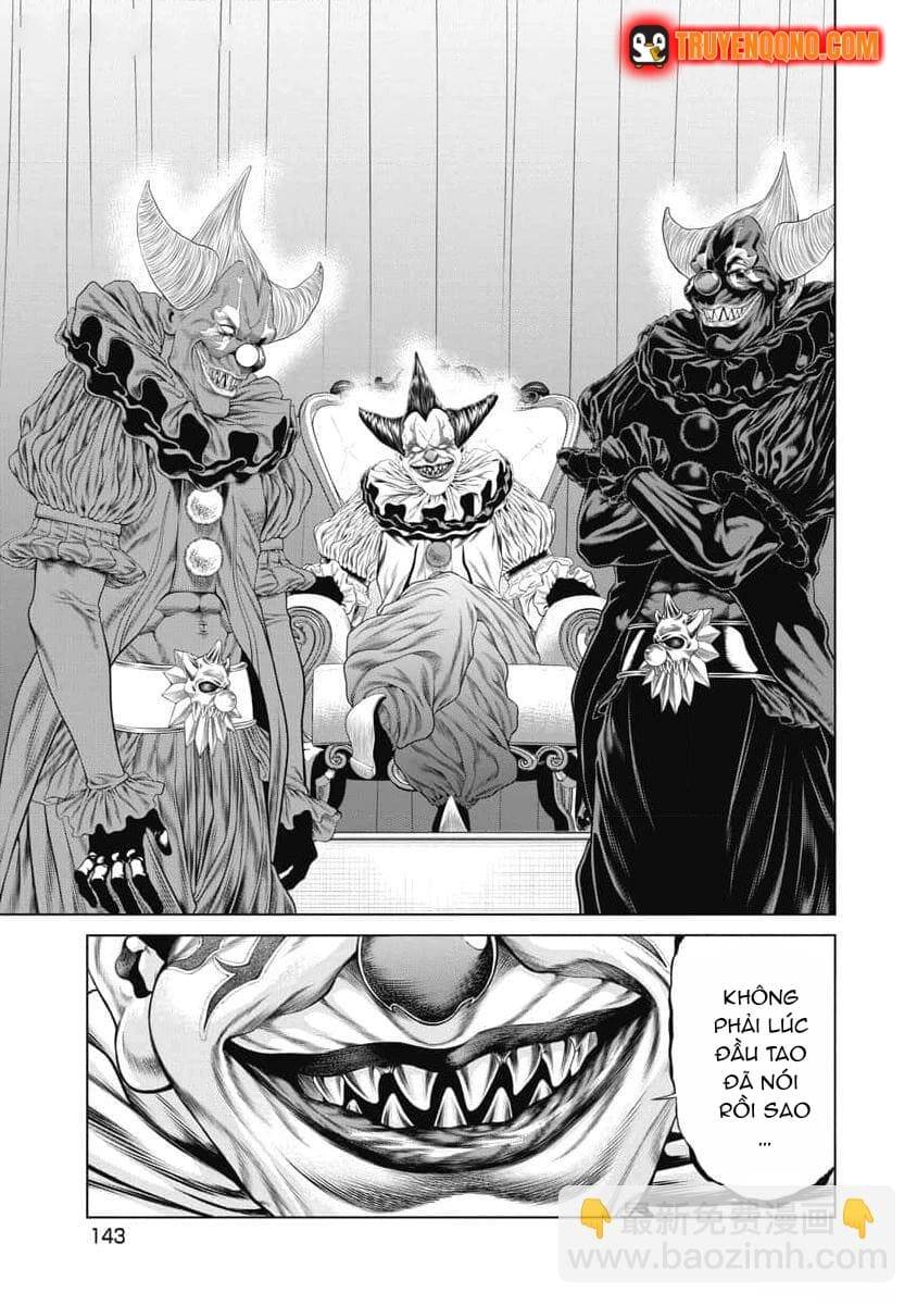 Chú Hề Trả Thù Chap 54 - Next Chap 53