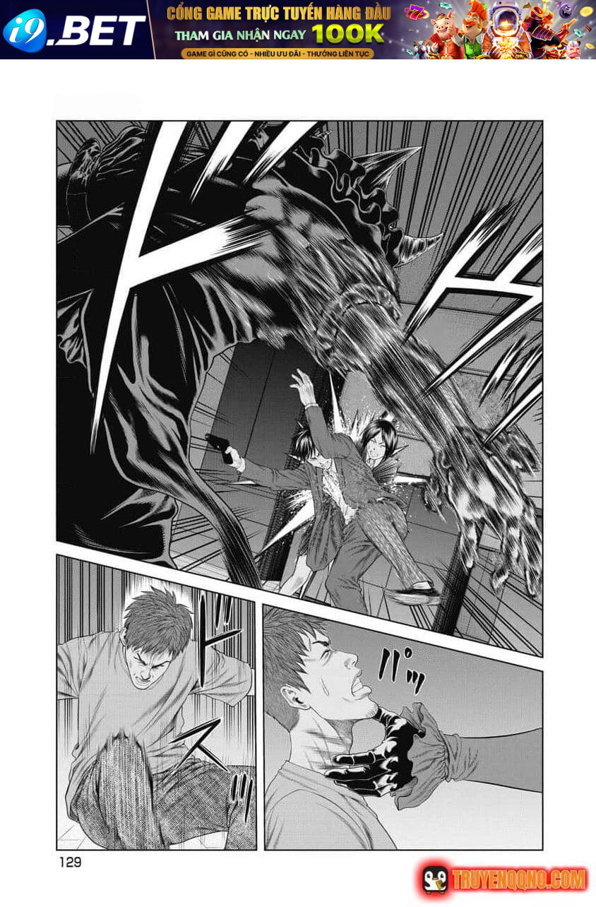 Chú Hề Trả Thù Chap 54 - Next Chap 53