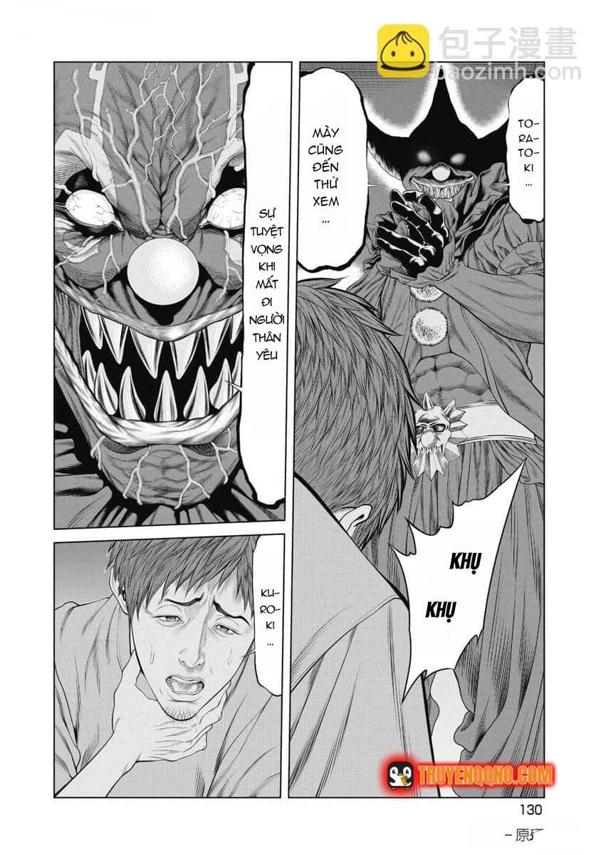 Chú Hề Trả Thù Chap 54 - Next Chap 53