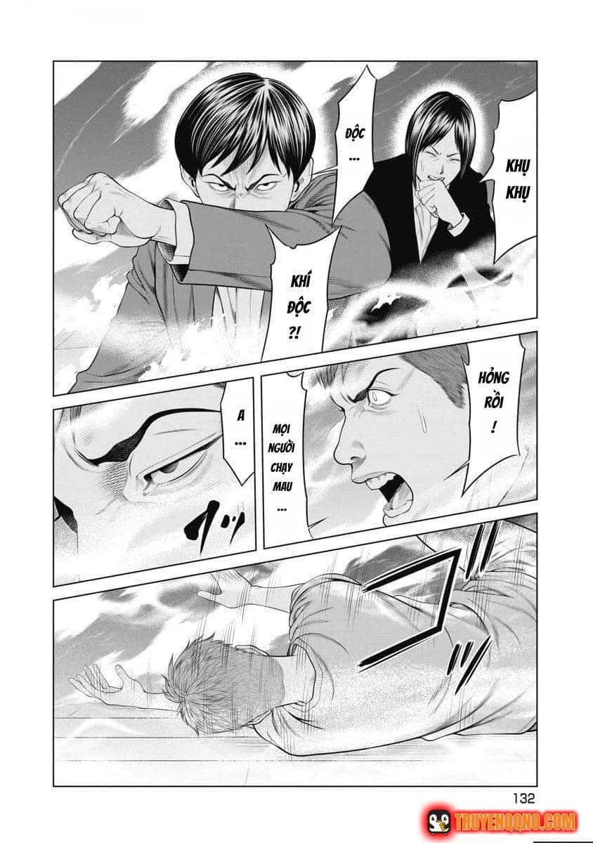 Chú Hề Trả Thù Chap 54 - Next Chap 53