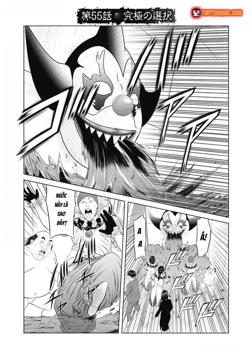 Chú Hề Trả Thù Chap 55 - Next Chap 54