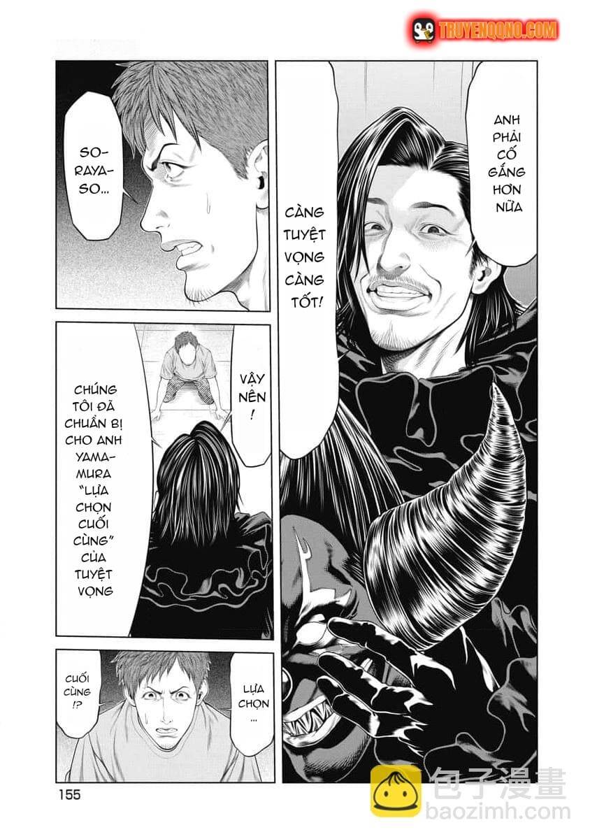 Chú Hề Trả Thù Chap 55 - Next Chap 54