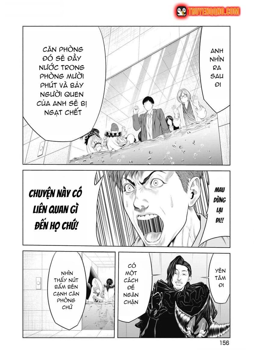 Chú Hề Trả Thù Chap 55 - Next Chap 54