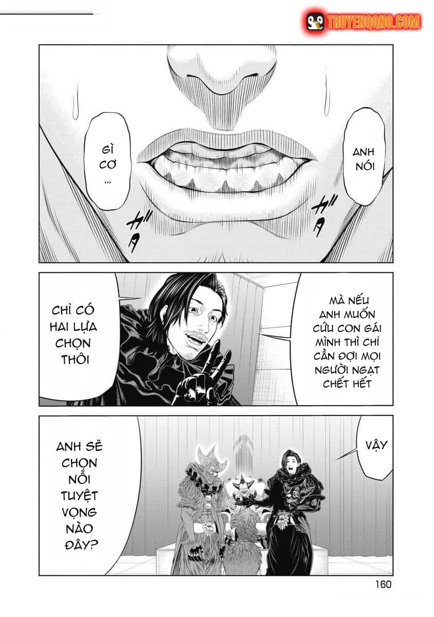 Chú Hề Trả Thù Chap 55 - Next Chap 54