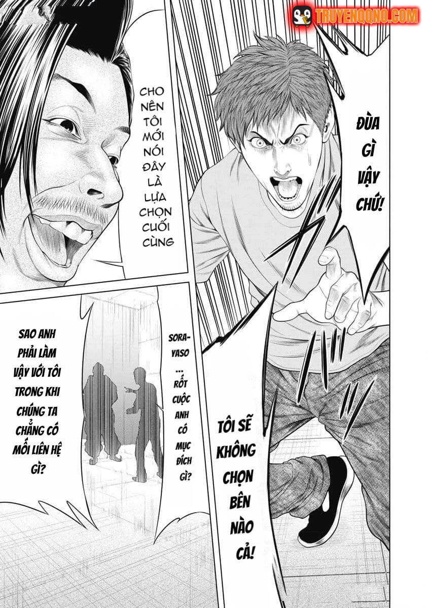 Chú Hề Trả Thù Chap 55 - Next Chap 54