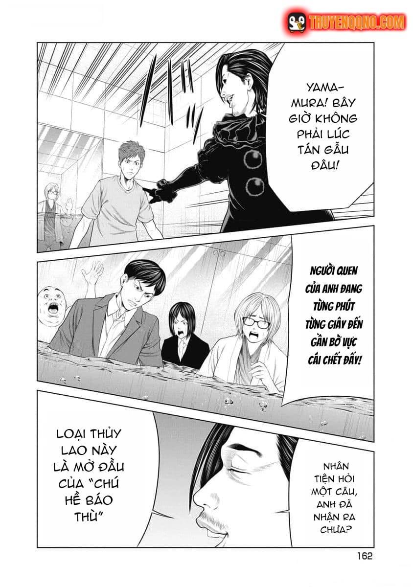 Chú Hề Trả Thù Chap 55 - Next Chap 54