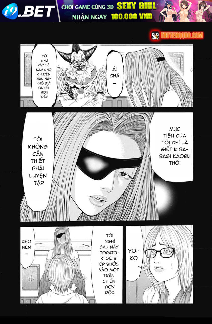 Chú Hề Trả Thù Chap 55 - Next Chap 54