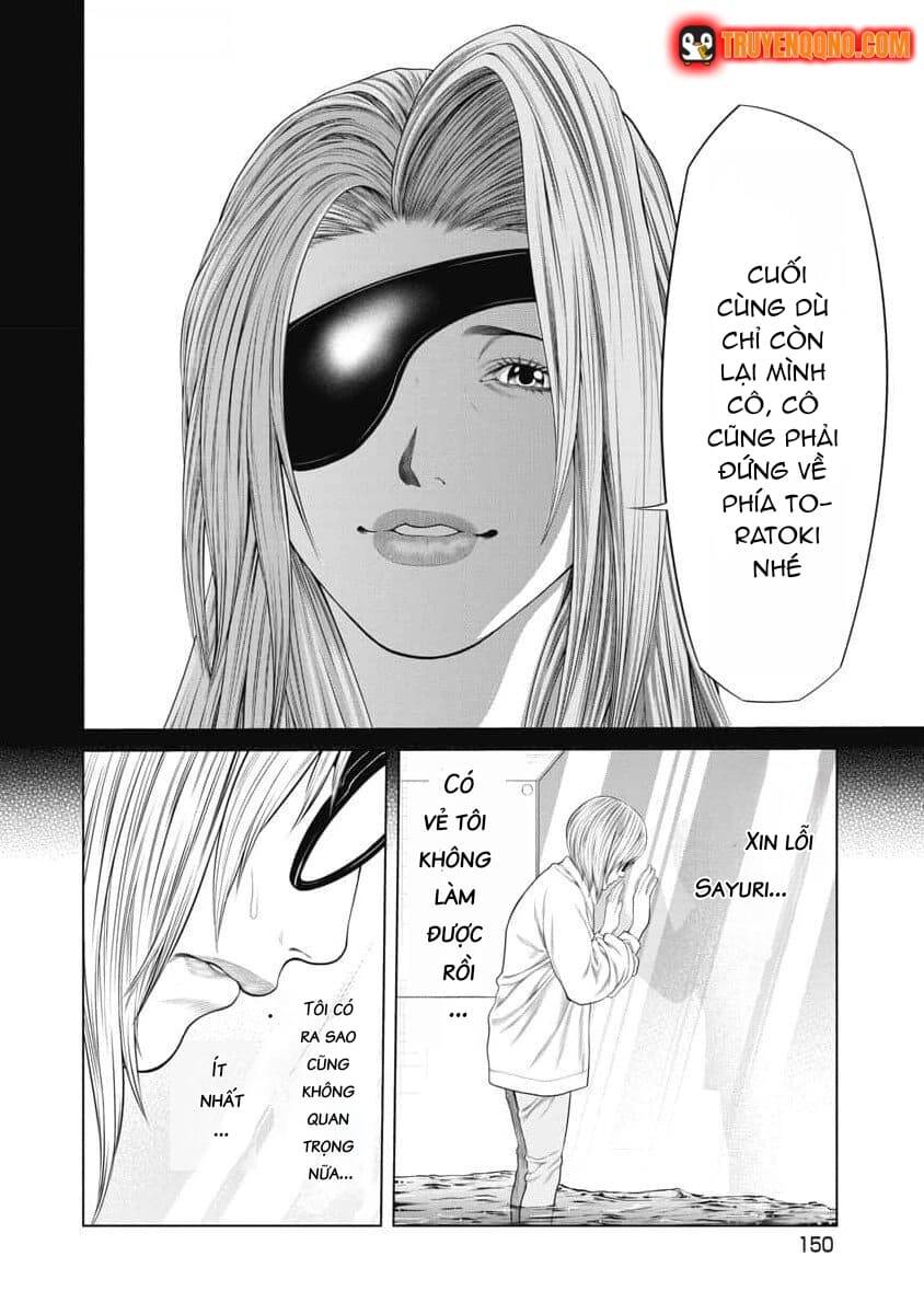 Chú Hề Trả Thù Chap 55 - Next Chap 54