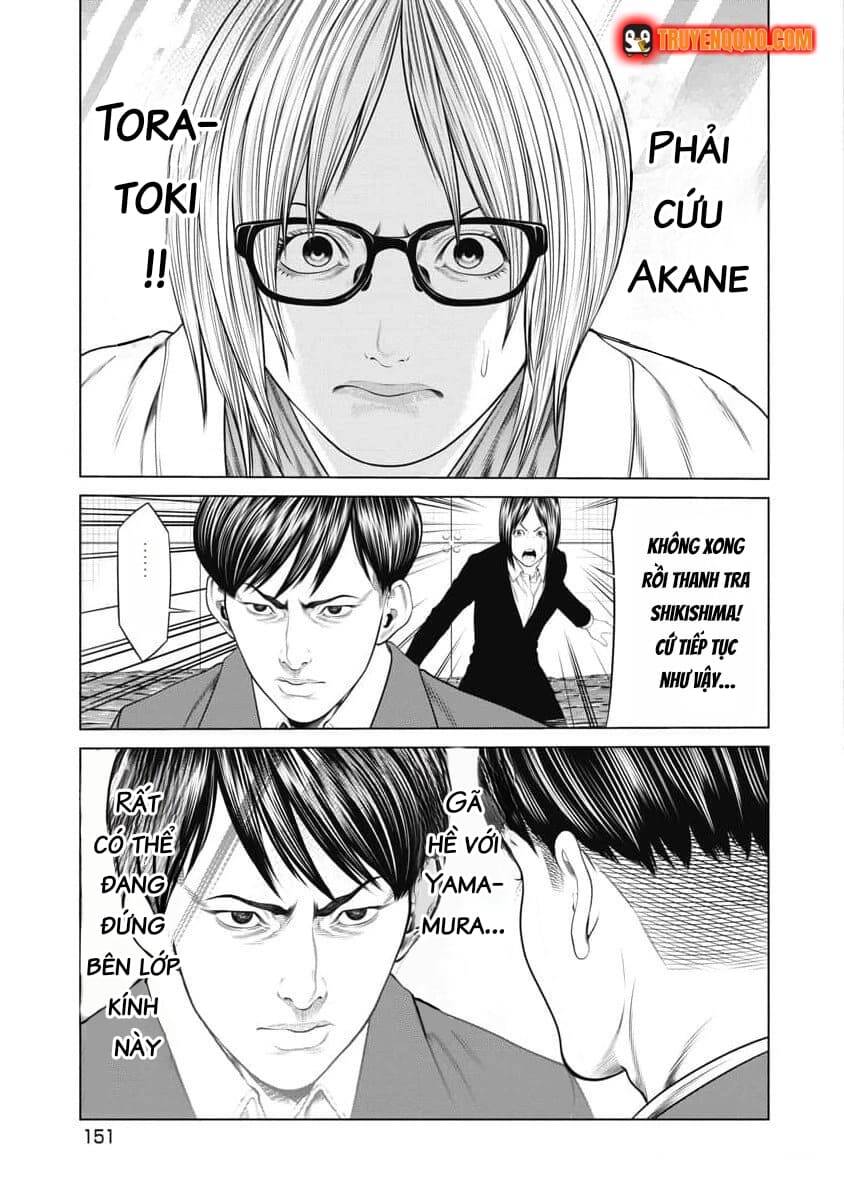 Chú Hề Trả Thù Chap 55 - Next Chap 54