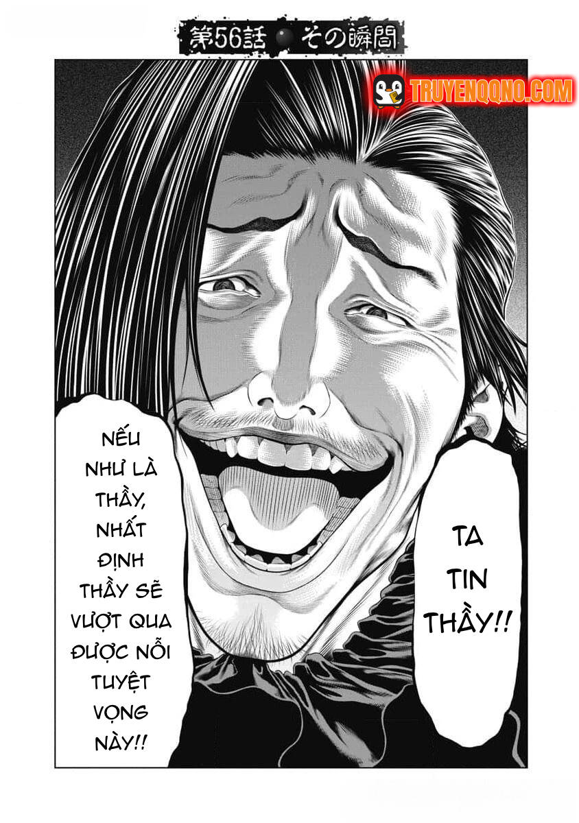 Chú Hề Trả Thù Chap 56 - Next Chap 55