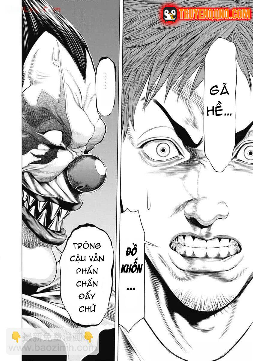 Chú Hề Trả Thù Chap 56 - Next Chap 55