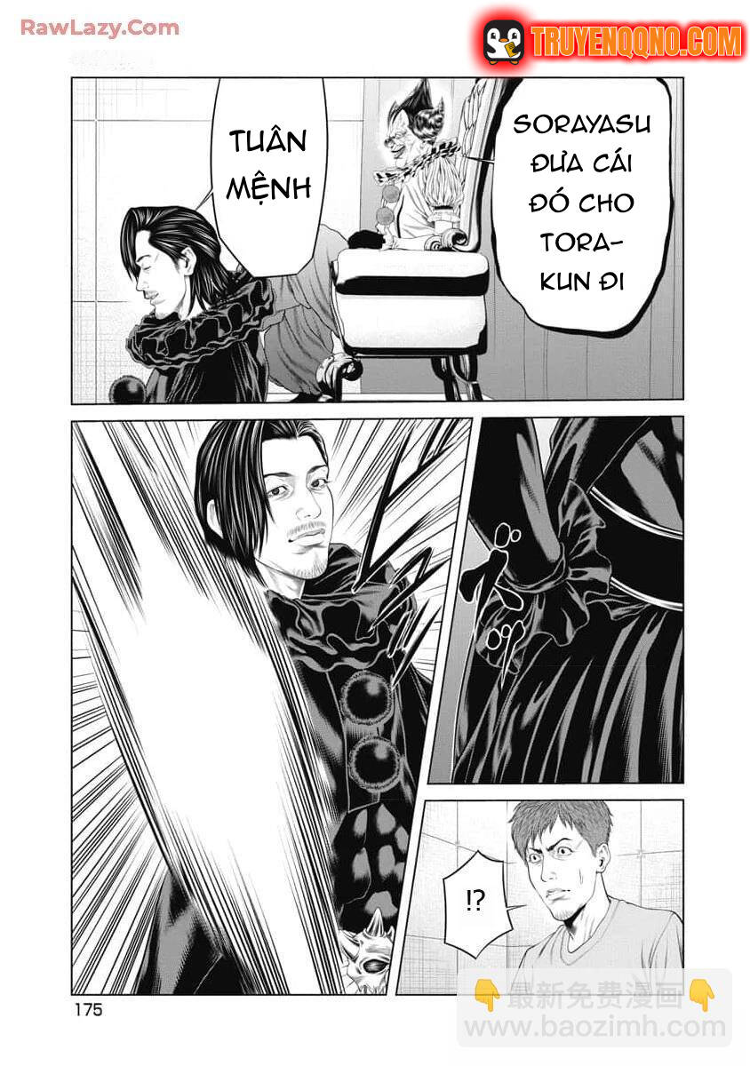 Chú Hề Trả Thù Chap 56 - Next Chap 55